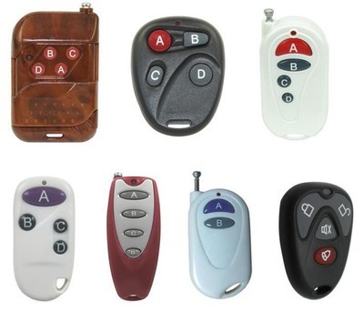 RF无线控制革新 解读多键拨动开关遥控器与防盗报警系统的整合应用